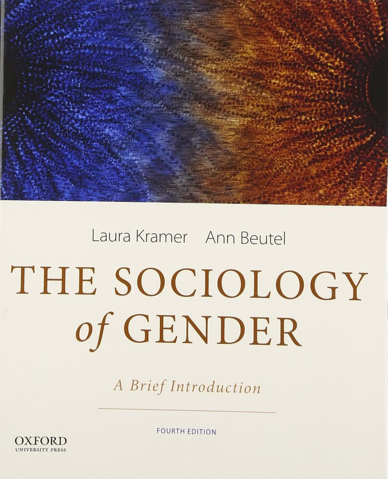 The Sociology of Gender: A Brief Introduction