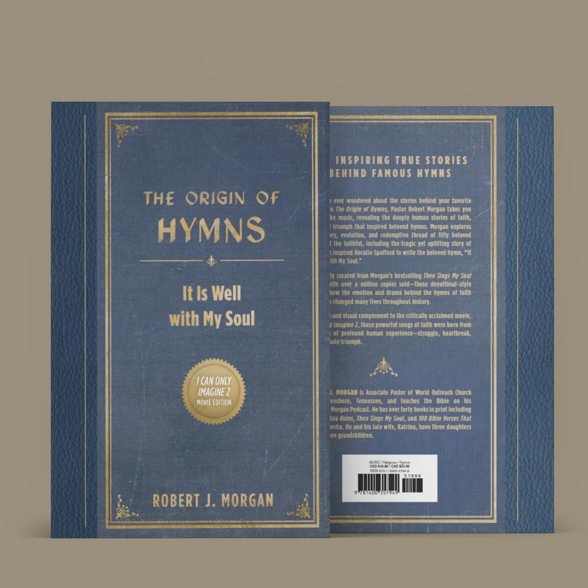 The Origin of Hymns: It Is Well with My Soul