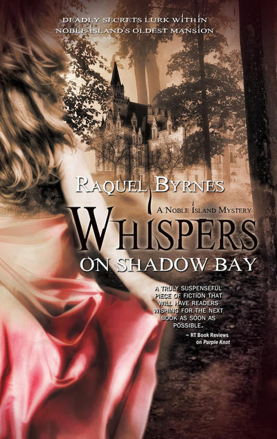 Whispers on Shadow Bay (1) (Noble Island Mystery)