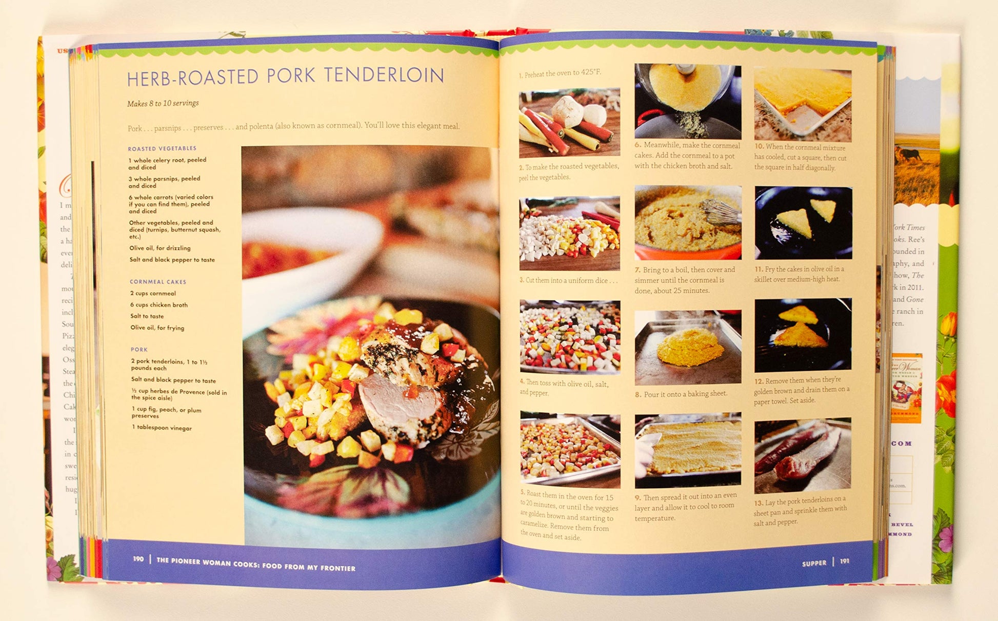 The Pioneer Woman Cooks-Food from My Frontier