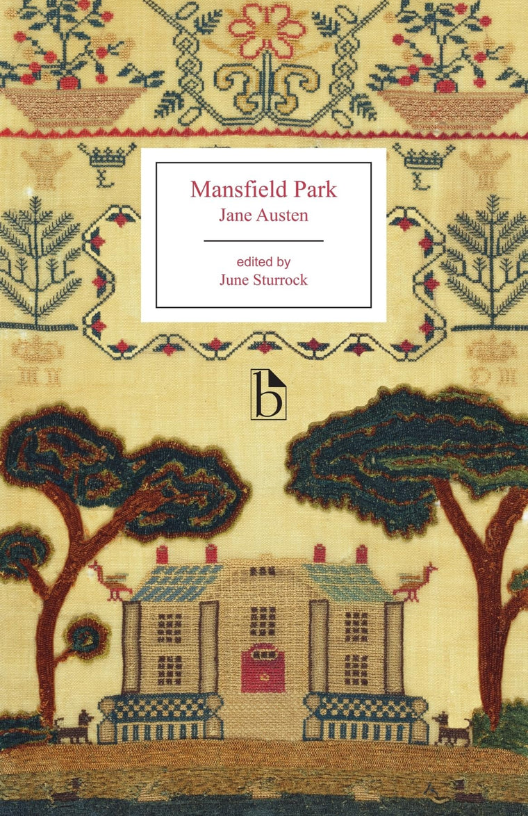 Mansfield Park (Broadview Literary Texts)