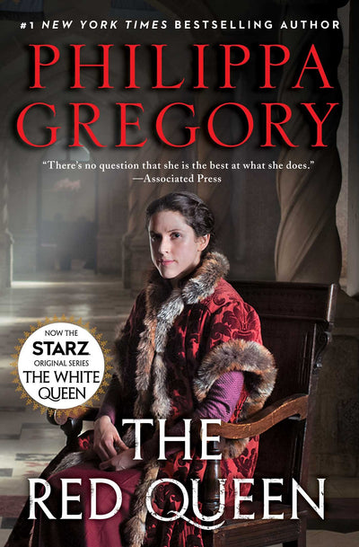 The Red Queen (The Cousin's War)
