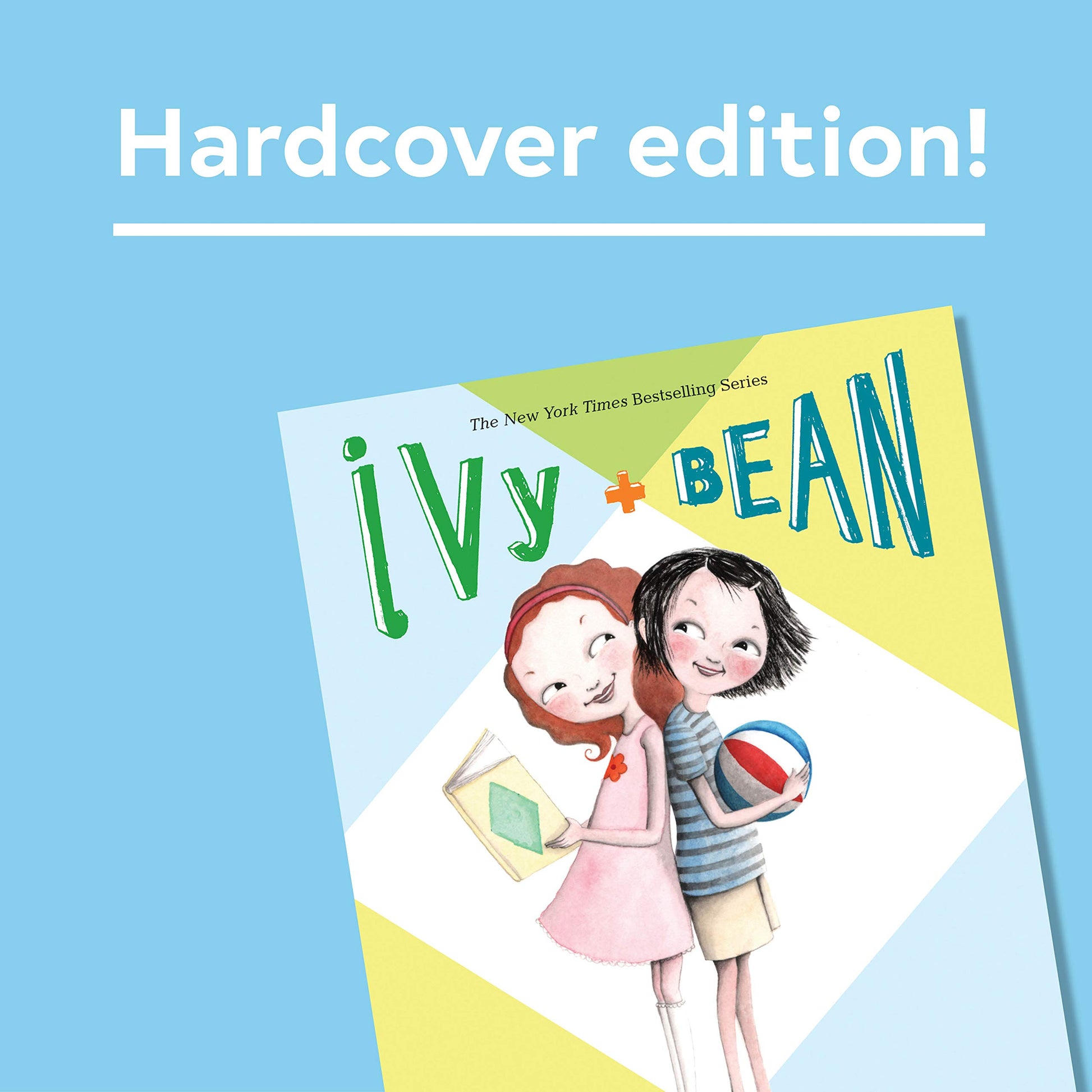 Ivy and Bean Book 1: (Best Friends Books for Kids, Elementary School Books, Early Chapter Books) (Ivy & Bean, IVYB)