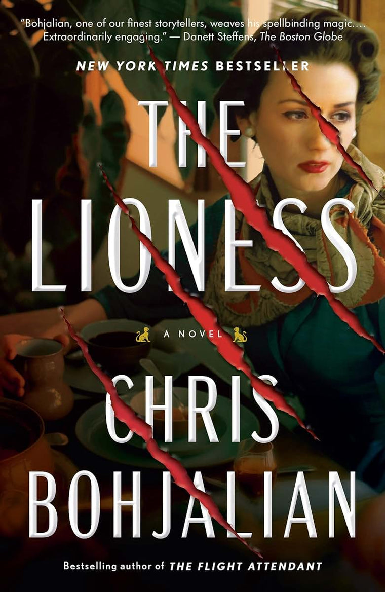 The Lioness: A Novel