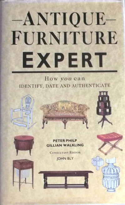 Antique furniture expert