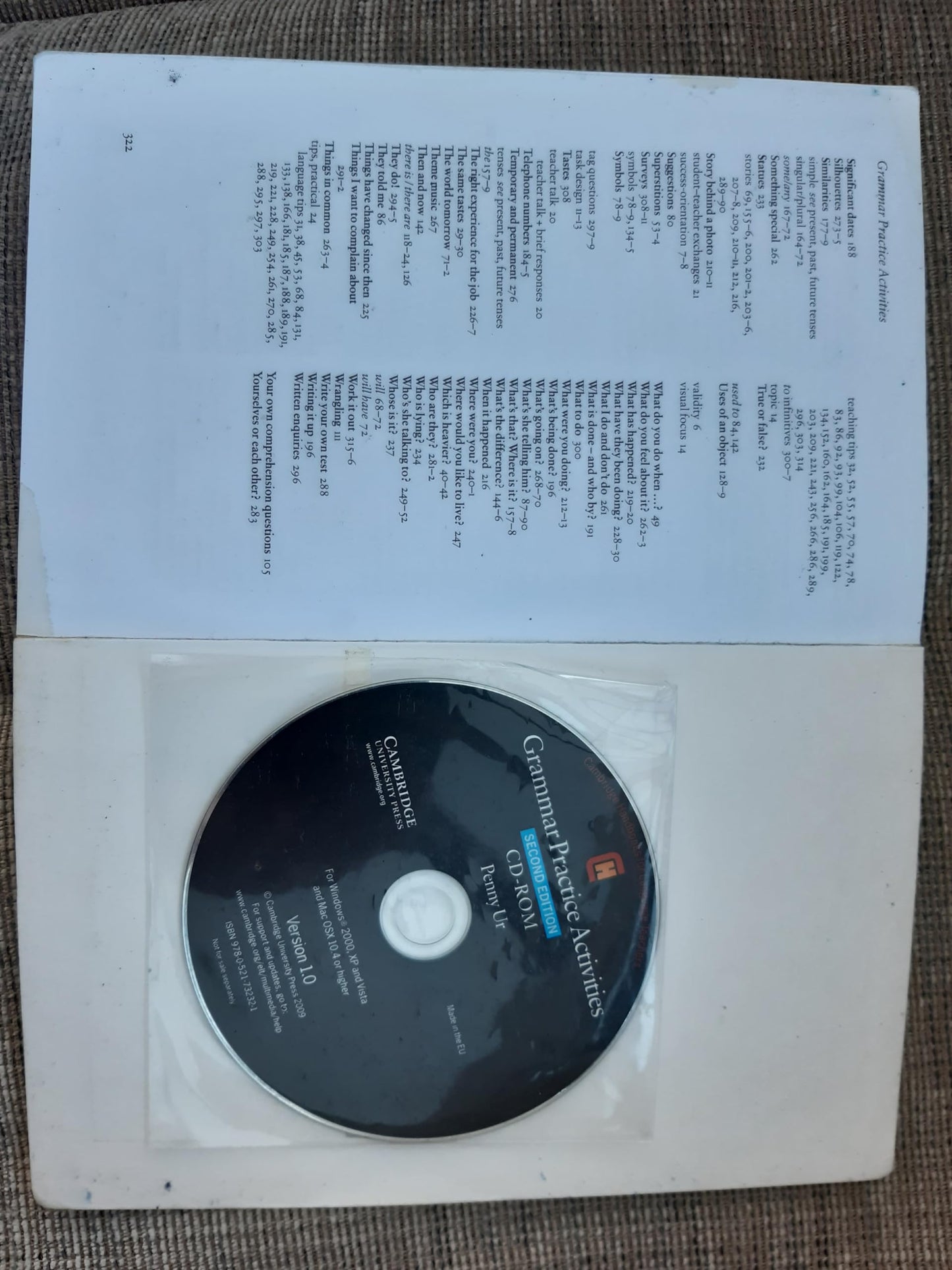 Grammar Practice Activities Paperback with CD-ROM: A Practical Guide for Teachers (Cambridge Handbooks for Language Teachers)
