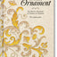 The World of Ornament (Bibliotheca Universalis) (Multilingual Edition)