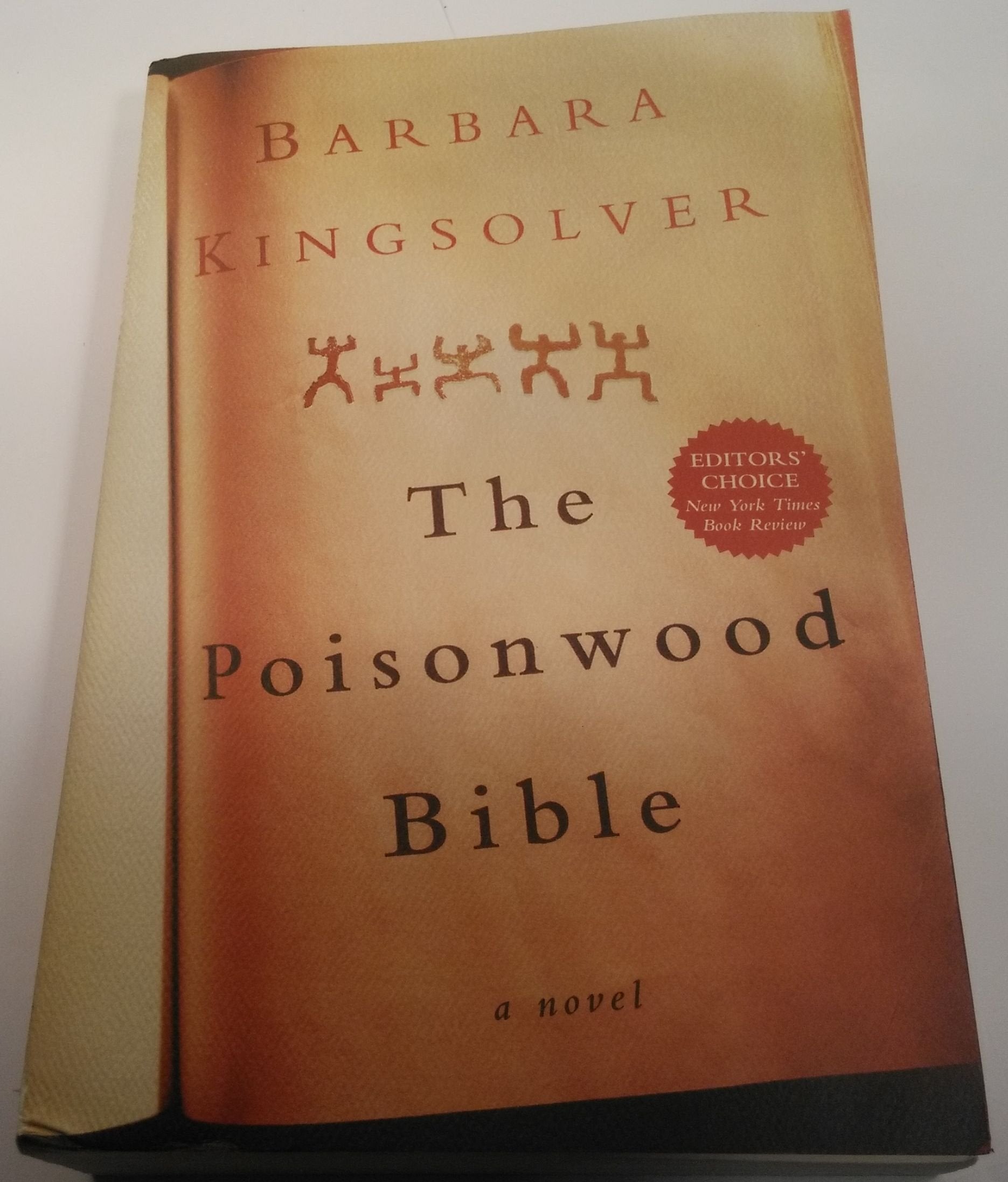The Poisonwood Bible: A Novel