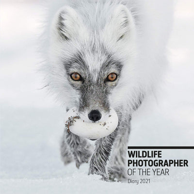 Wildlife Photographer of the Year Desk Diary 2021 (Wildlife Photographer of the Year Diaries)