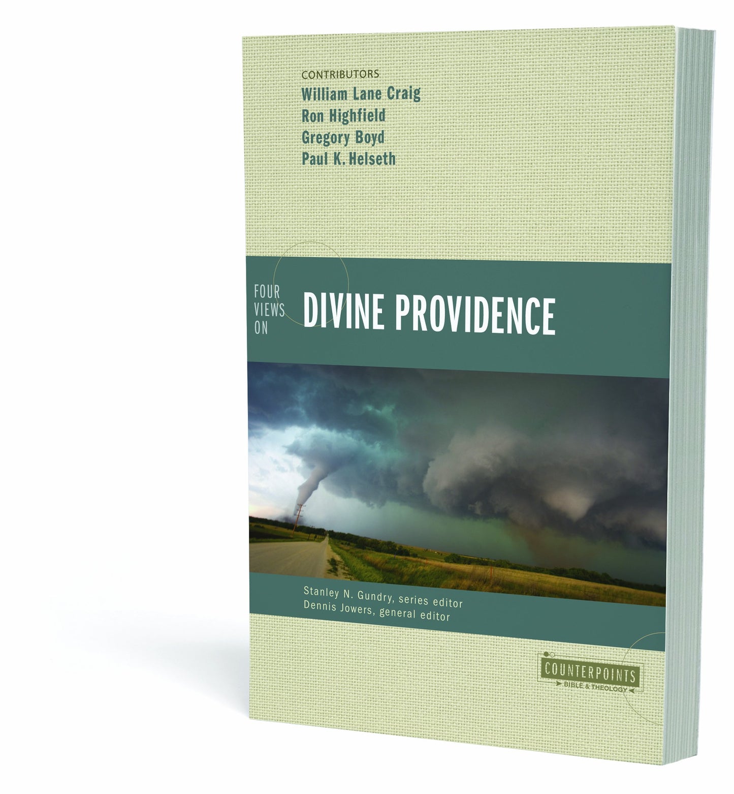 Four Views on Divine Providence (Counterpoints: Bible and Theology)
