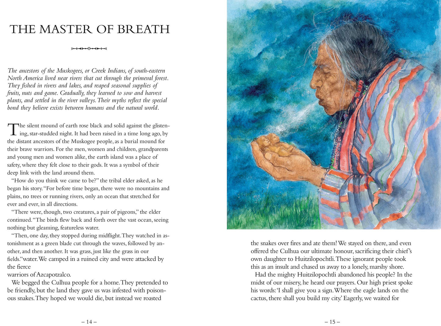 Creation Myths: How the World Began, in 15 Origin Legends