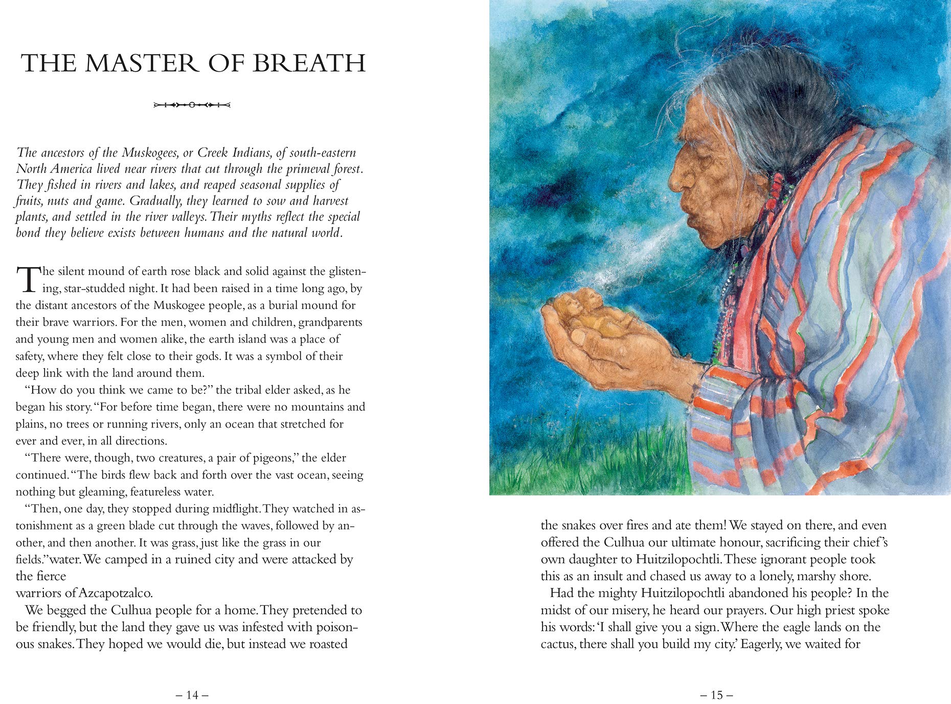 Creation Myths: How the World Began, in 15 Origin Legends