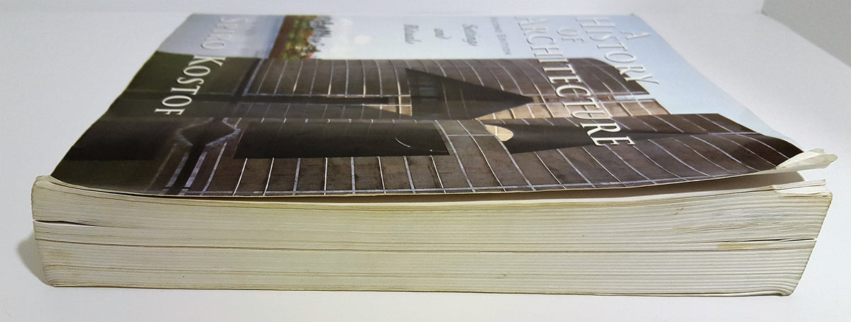 A History of Architecture: Settings and Rituals