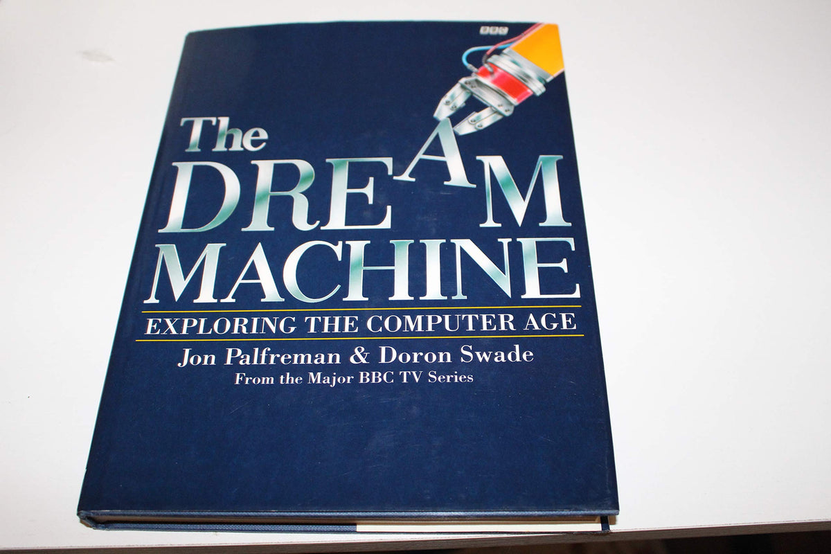 The Dream Machine: Exploring the Computer Age