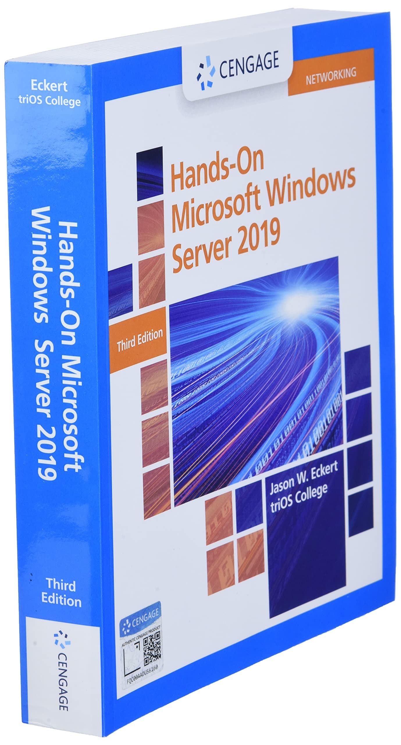Hands-On Microsoft Windows Server 2019 (MindTap Course List)