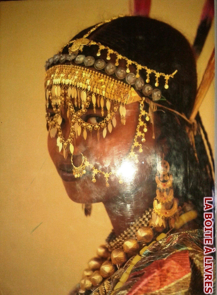 African Ark: People and Ancient Cultures of Ethiopia and the Horn of Africa — back cover