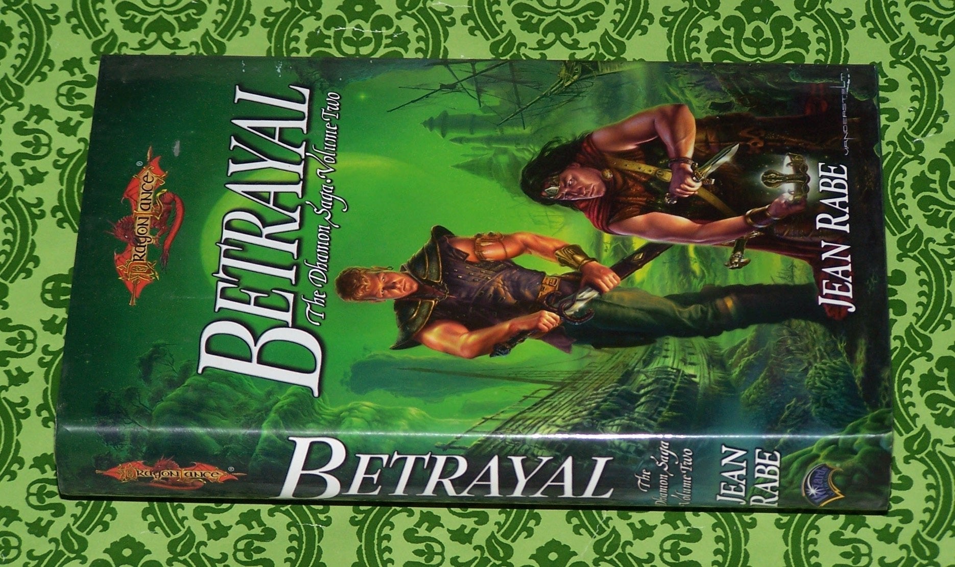 Betrayal (The Dhamon Saga, Volume Two)