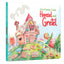 My first Illustrated Fairytale Board Book - Hansel and Gretel Board Book (My First Fairytales)