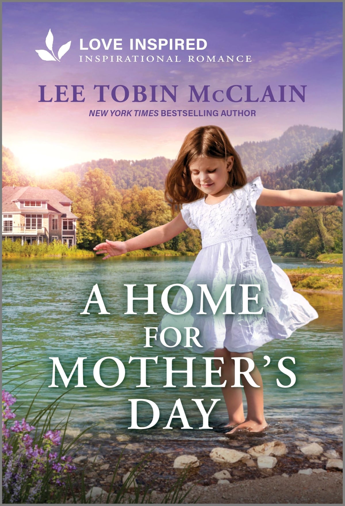 A Home for Mother's Day: An Uplifting Inspirational Romance - A Grumpy Sunshine Small Town Story of Forgiveness and Family (Holiday Haven, 1)