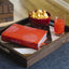 NIV, Quest Study Bible for Teens, Leathersoft, Coral, Comfort Print: The Question and Answer Bible