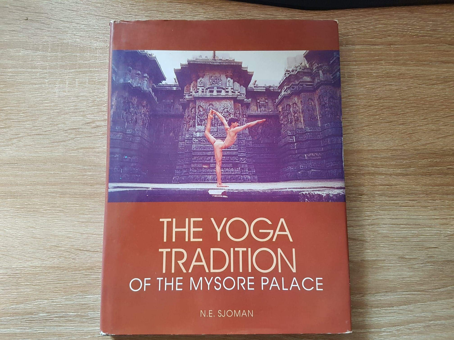 The Yoga Tradition of the Mysore Palace