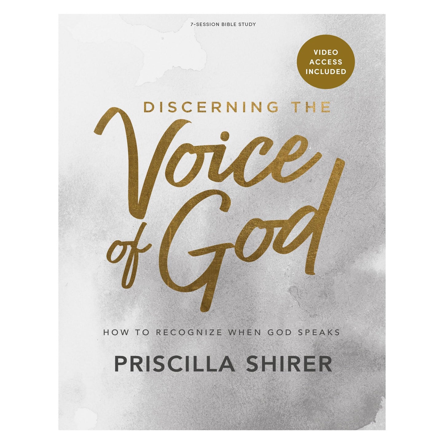 Discerning the Voice of God - Bible Study Book - Revised