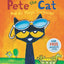 Pete the Cat and His Magic Sunglasses: A Groovy Cat Picture Book Story About Changing Your Mood and Seeing the Bright Side