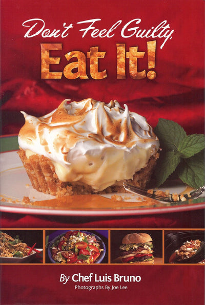 Dont Feel Guilty Eat It