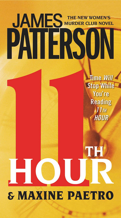 11th Hour (A Women's Murder Club Thriller, 11)