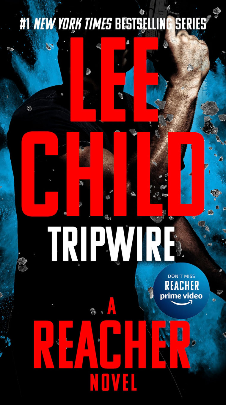 Tripwire (Jack Reacher # 3)