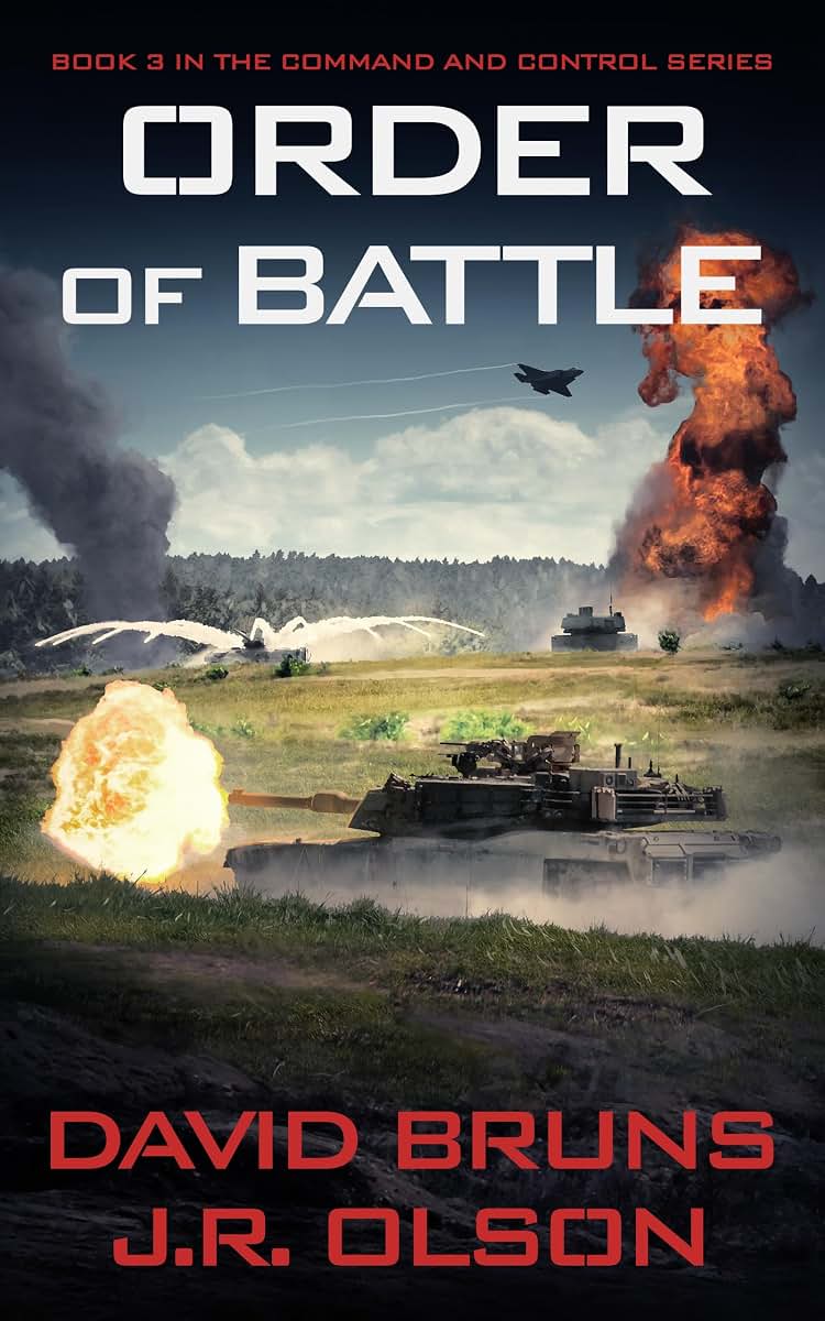 Order of Battle (Command and Control, 3)