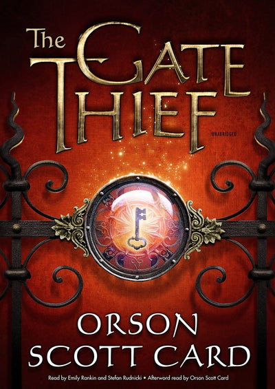 The Gate Thief (Mithermages)