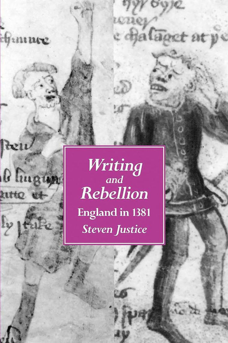 Writing and Rebellion: England in 1381 (The New Historicism:
