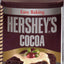 Easy Baking with Hershey's Cocoa