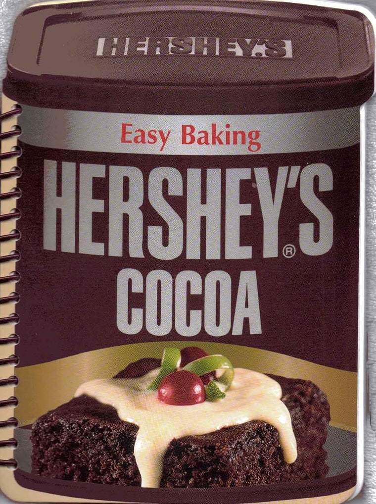 Easy Baking with Hershey's Cocoa