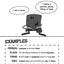 The Parts of Speech Workbook, Grade 4 (Grammaropolis Grammar Workbooks)