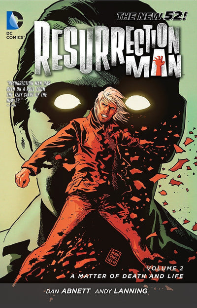 Resurrection Man 2: A Matter of Death and Life