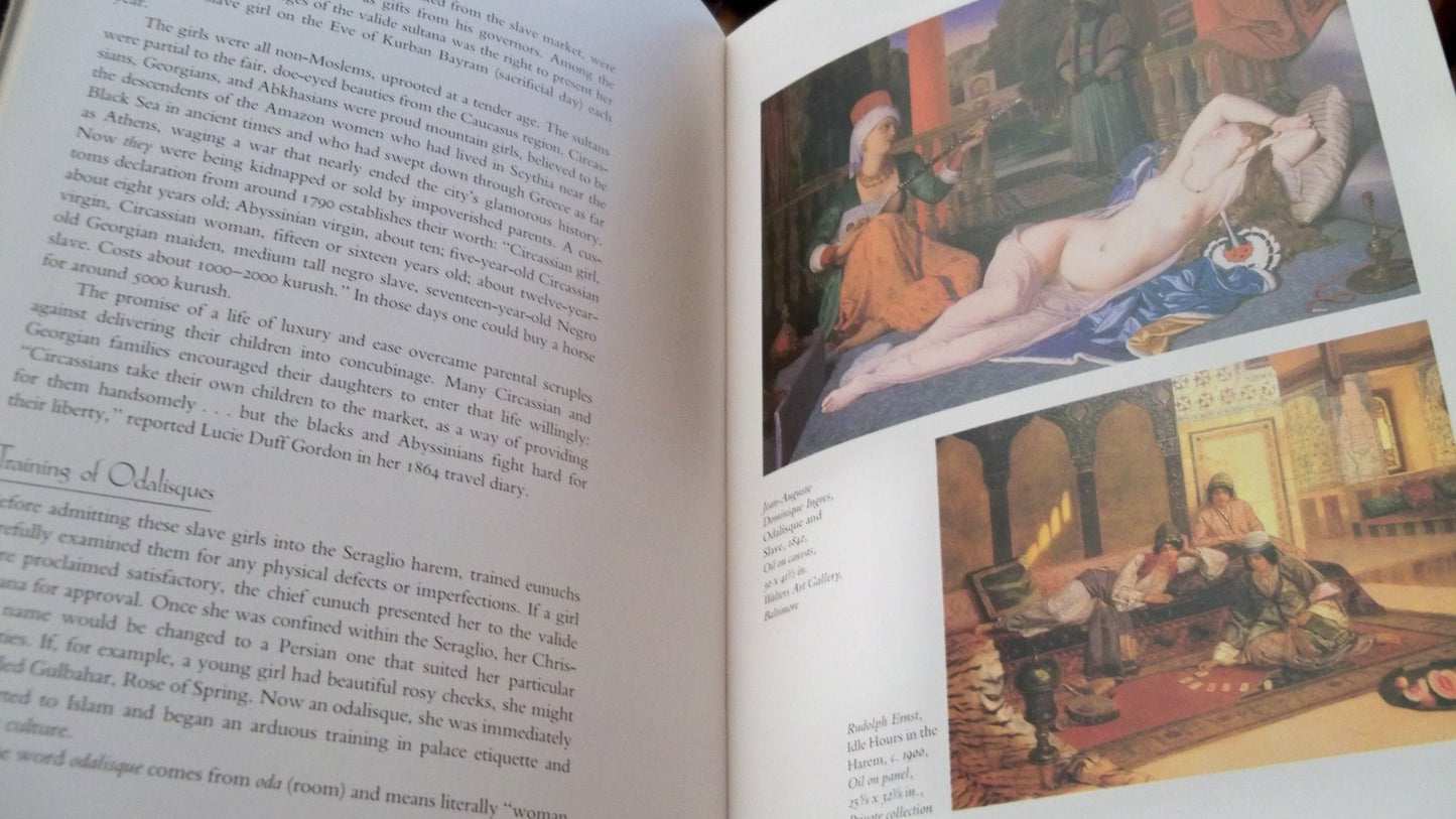 Harem: The World Behind the Veil