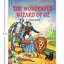 Wonderful Wizard of Oz : llustrated Abridged Children Classic English Novel with Review Questions (Hardback), The (Illustrated Classics)