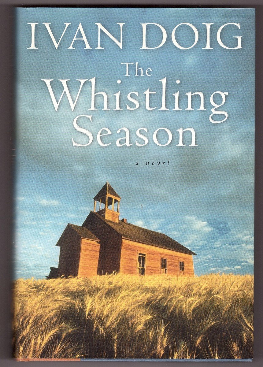 Whistling Season by Ivan Doig