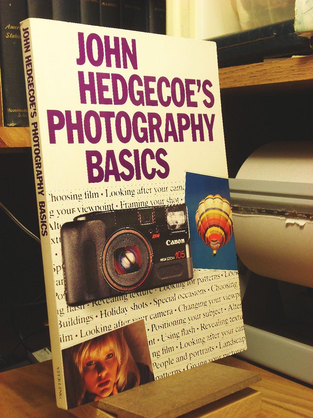 John Hedgecoes Photography Basics