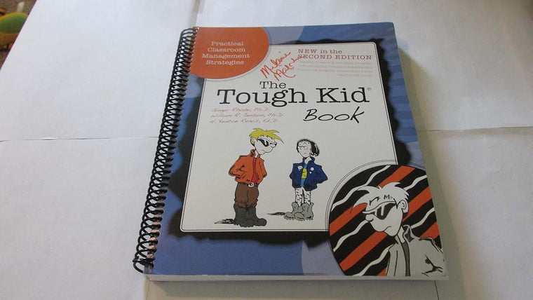 Tough Kid Book. 2nd edition