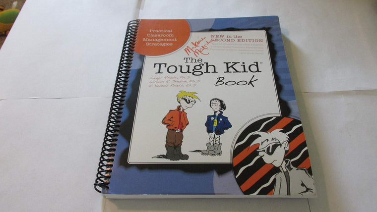 Tough Kid Book. 2nd edition