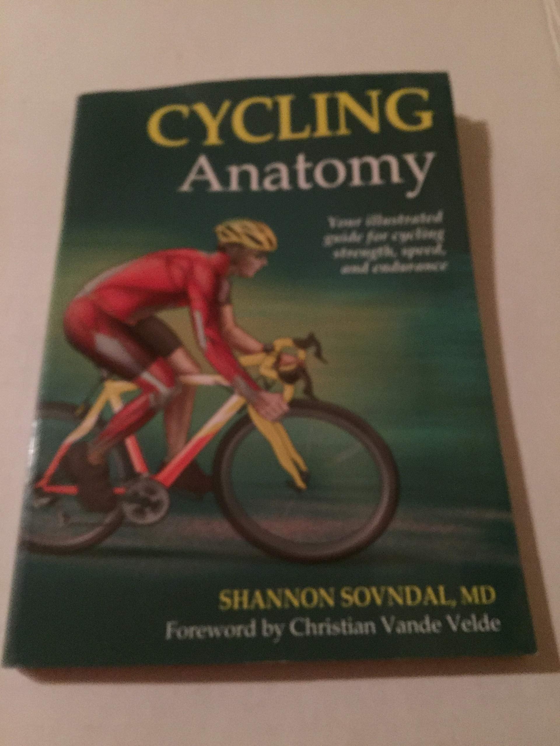 Cycling Anatomy