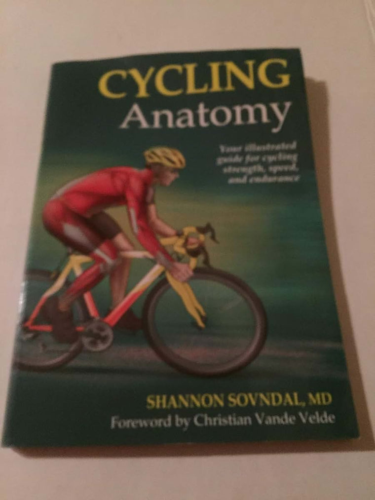 Cycling Anatomy