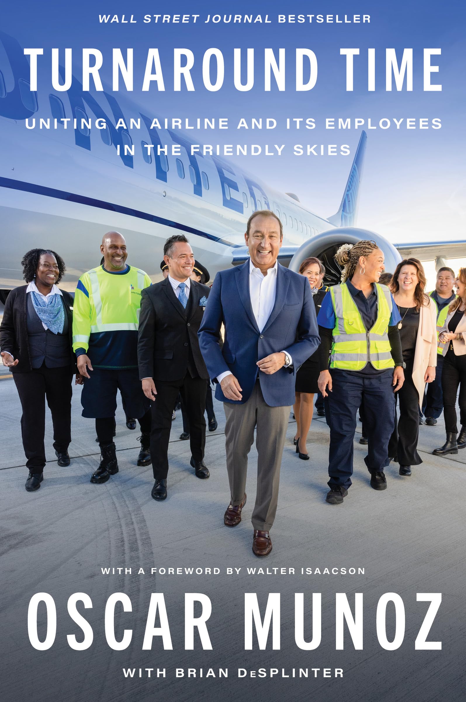 Turnaround Time: Uniting an Airline and Its Employees in the Friendly Skies