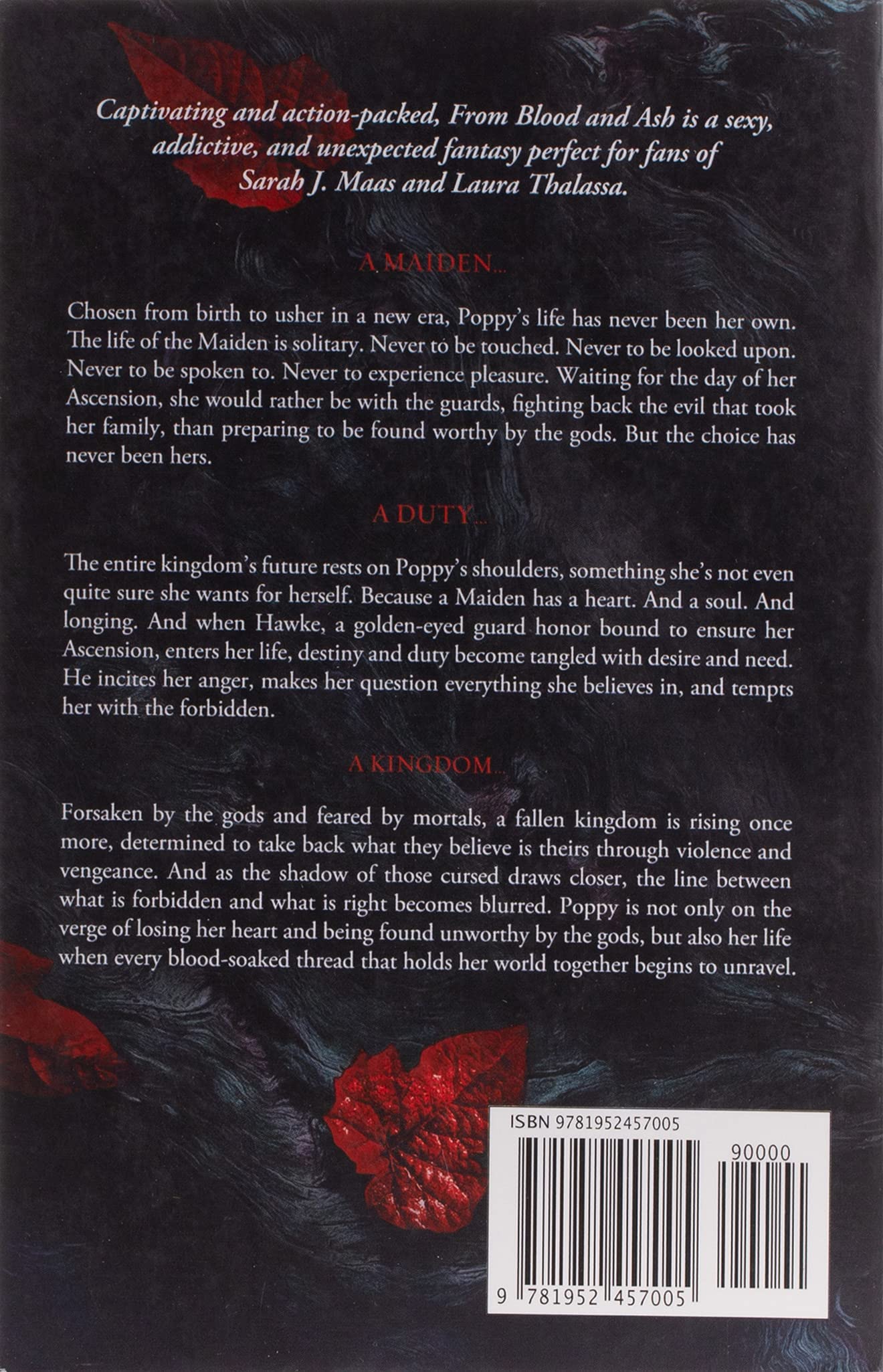 From Blood and Ash by Armentrout, Jennifer L.