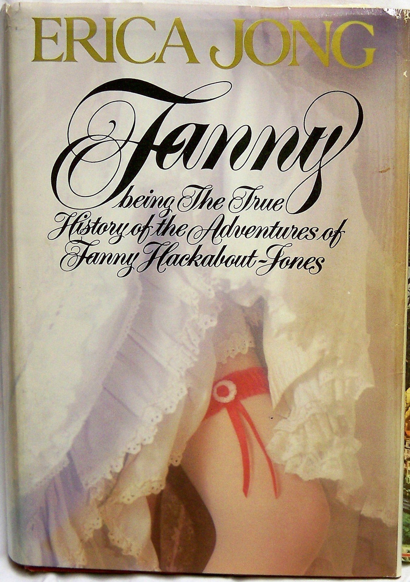 Fanny: Being the True History of the Adventures of Fanny Hackabout-Jones