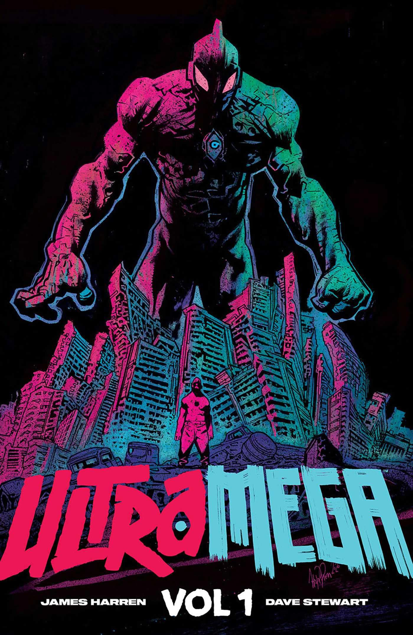 Ultramega by James Harren Volume 1 (1)
