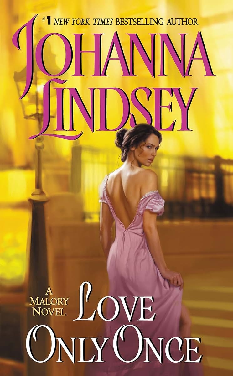Love Only Once: A Malory Novel